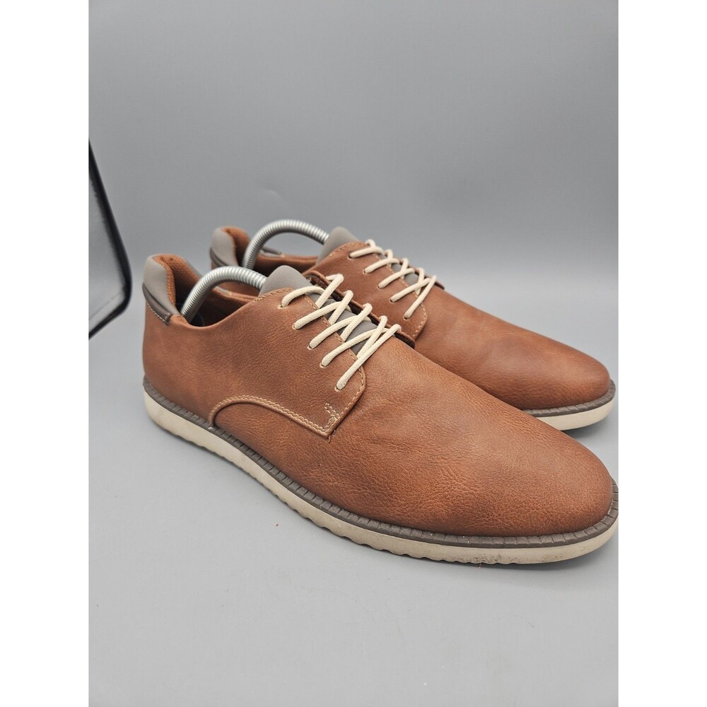 Dr. Scholl's Sync Oxford Shoe Brown US Men's 10M